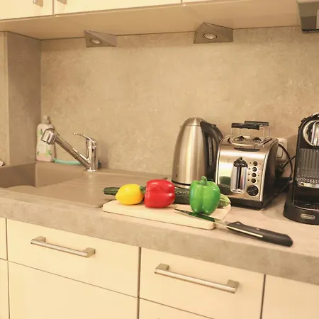 Appartamento Kiarwai 4b W.10 *