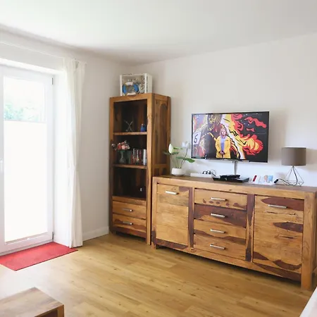 Apartman Kiarwai 4b W.10 Sylt
