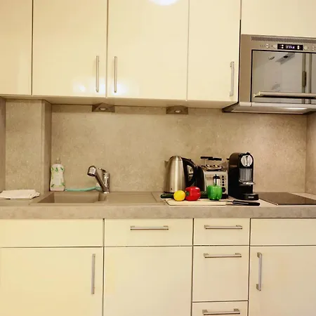 Kiarwai 4b W.10 Apartman