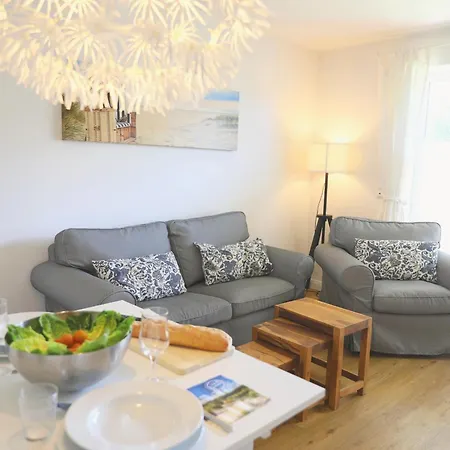 Kiarwai 4b W.10 Apartman Sylt
