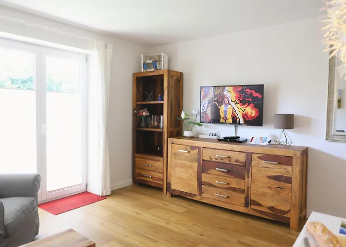 Apartamento Kiarwai 4b W.10 Sylt